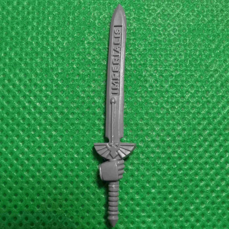 Vanguard Veteran Squad bits