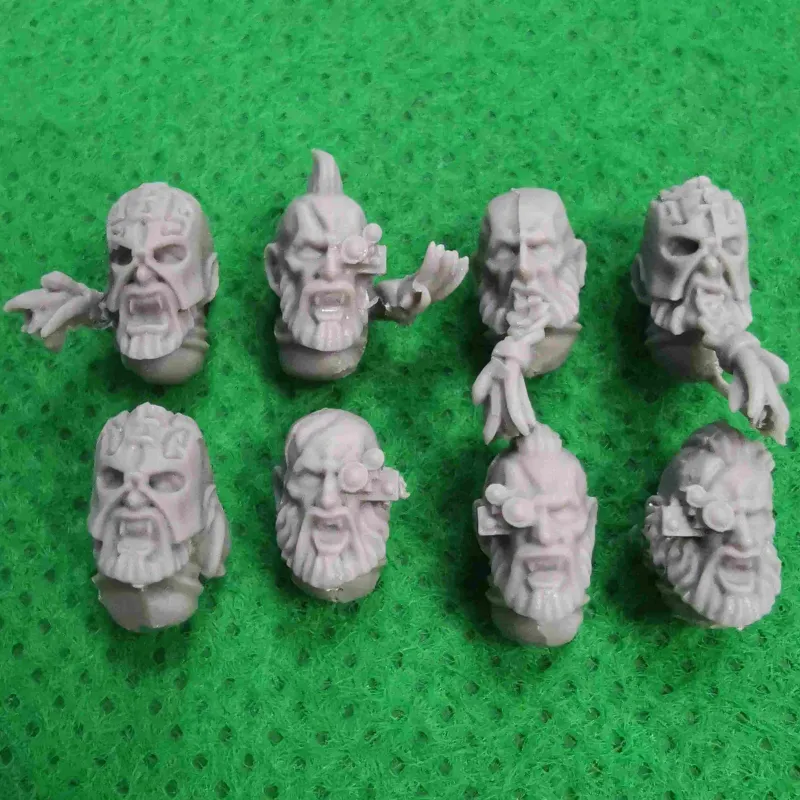 Space Wolves Legion Grey Slayers Upgrade Pack 1 bits