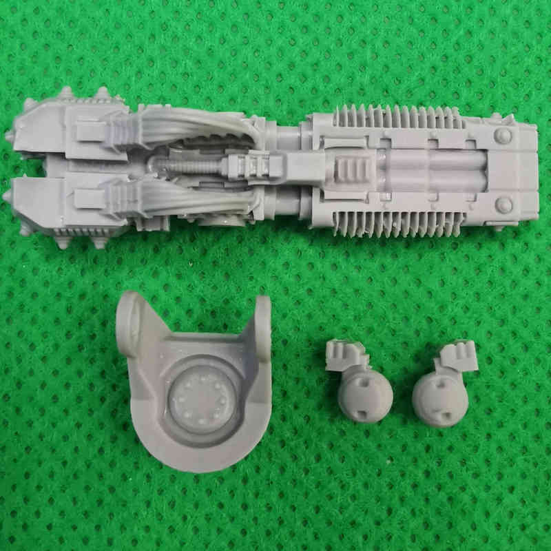Proteus Pattern Land Speeder Set 2 bits