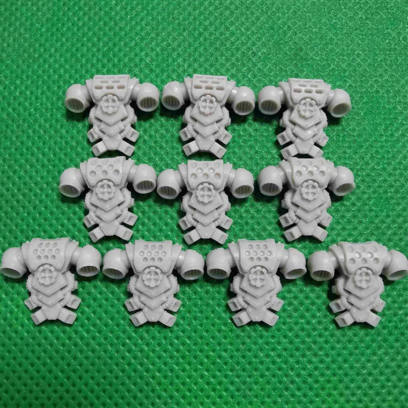 Mark IV Space Marines / Space Marines MKIV Tactical Squad bits