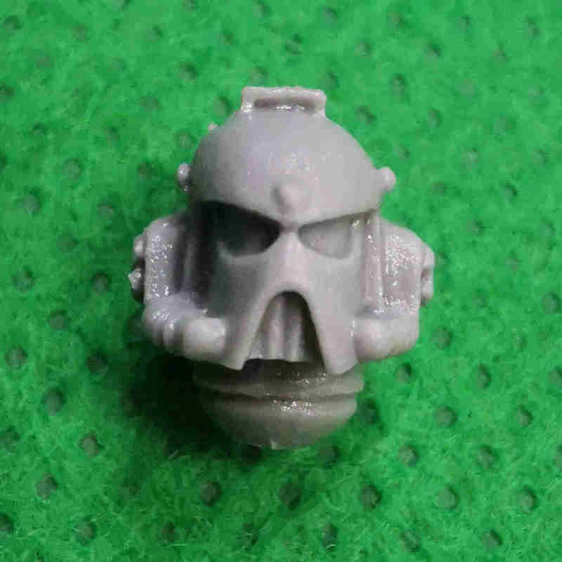 Legion MkIV Maximus Armour Bits