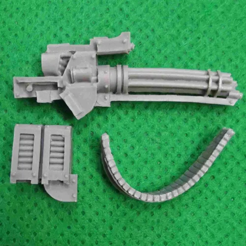 Legion Rotor Cannon Set bits 