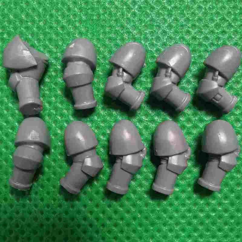 Vanguard Veteran Squad bits
