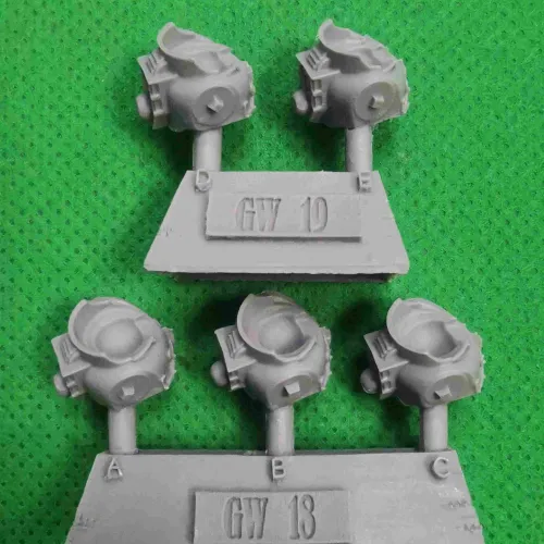 Blood Angels - Dawnbreaker Cohort bits