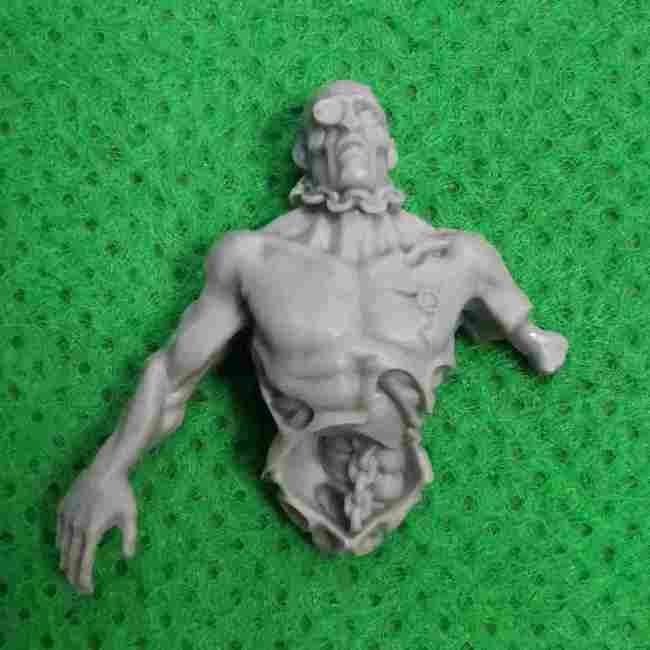 Night Lords Leviathan Pattern Siege Dreadnought bits