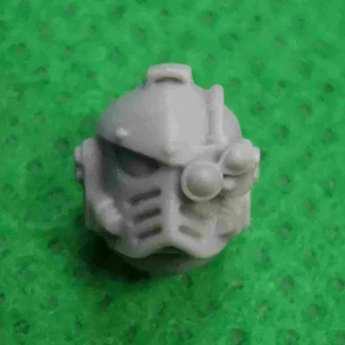 Night Lords Legion Praetor in Tartaros Terminator Armour bits