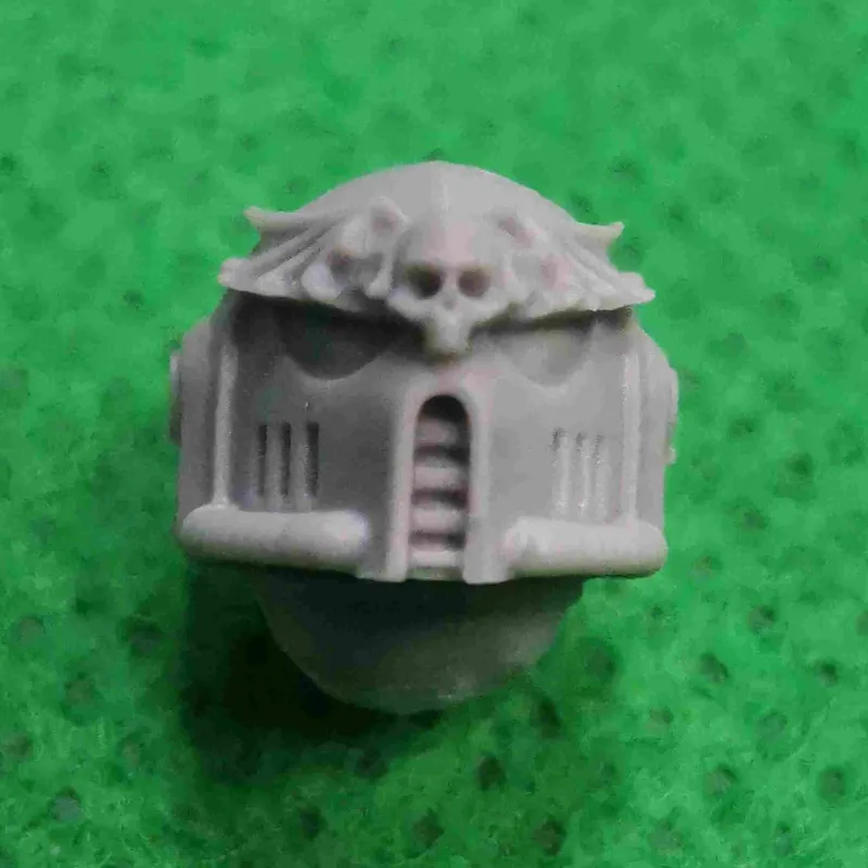 Night Lords Leviathan Pattern Siege Dreadnought bits