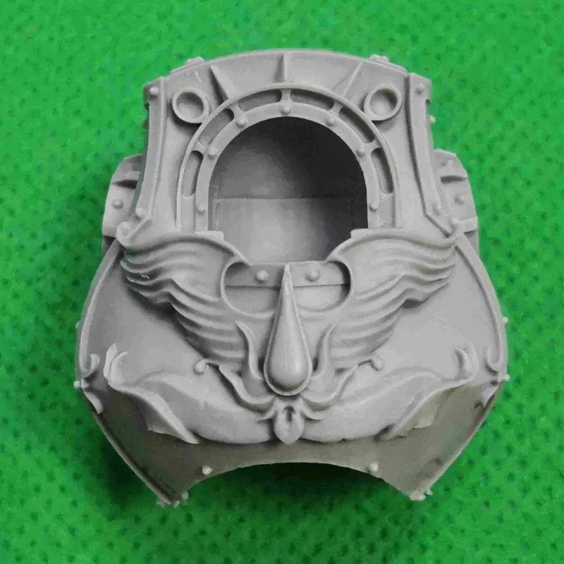 Blood Angels Legion Contemptor Dreadnought bits