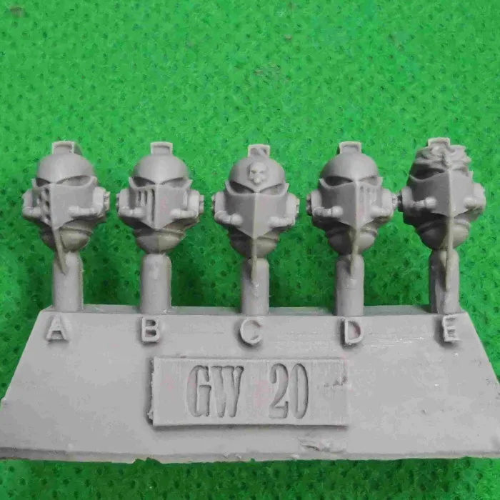 Blood Angels - Dawnbreaker Cohort bits
