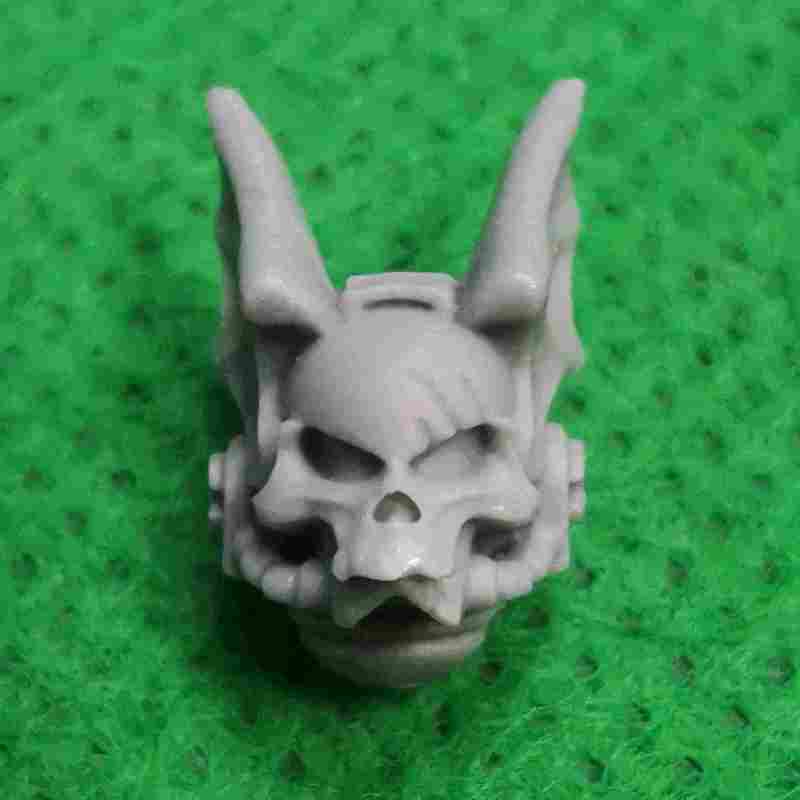 Night Lords - Legion Praetor bits