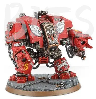 Furioso Dreadnought bits