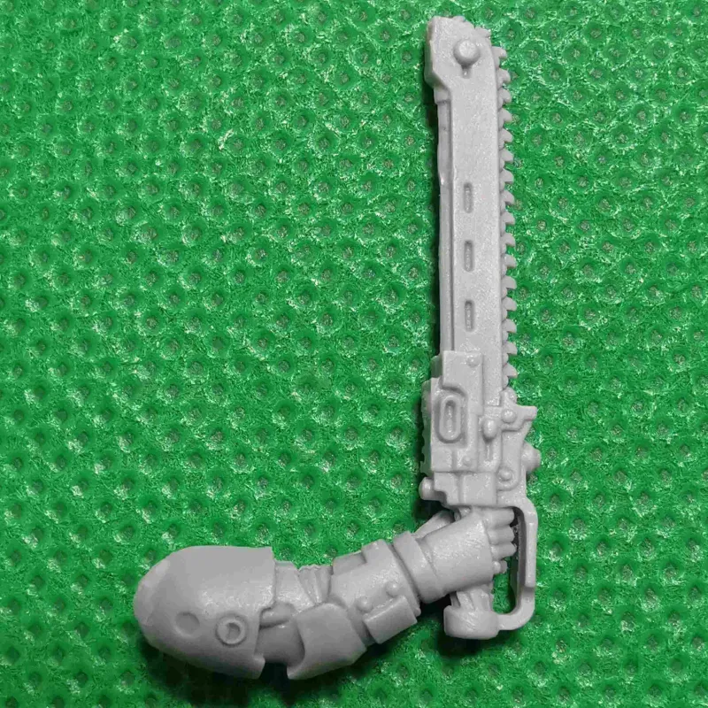 Space Marines Apothecarion Detachment bits