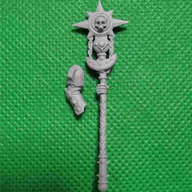 Sons Of Horus Dark Emissary Consul bits