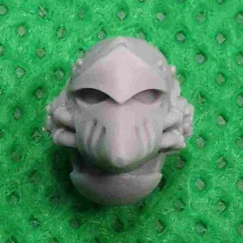 Emperor's Children MKVI Heads bits