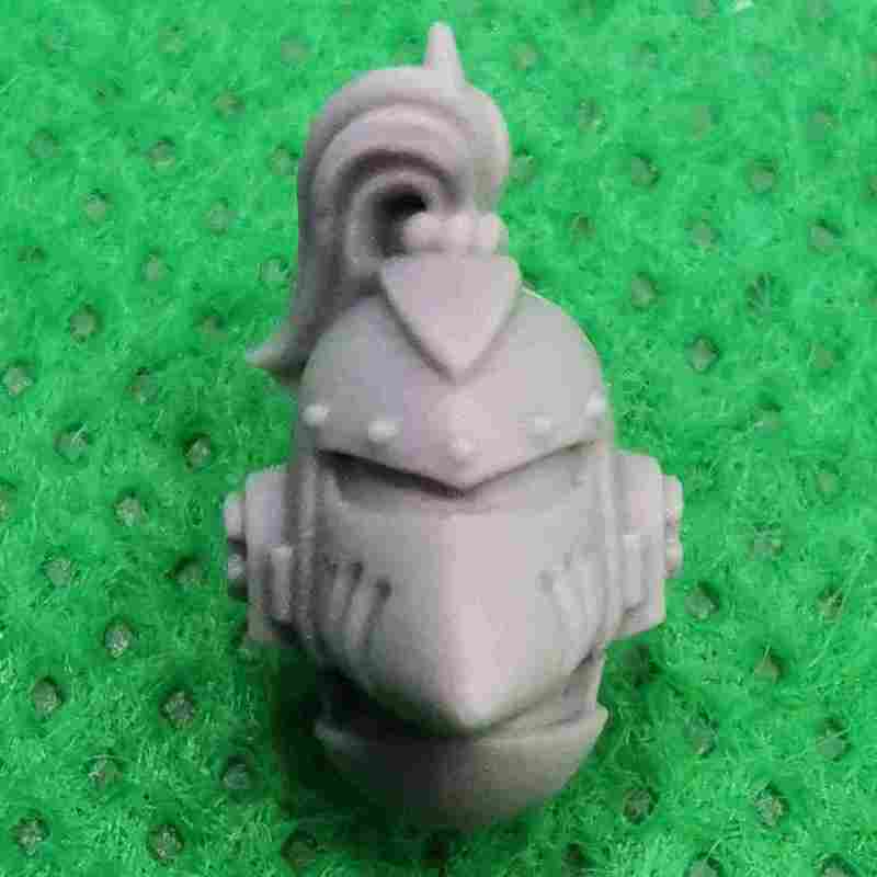 White Scars MKVI Heads bits 