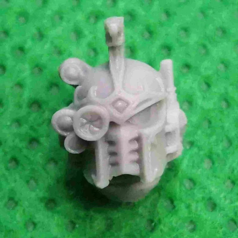 Alpha Legion Exodus – The One Who Is Many bits