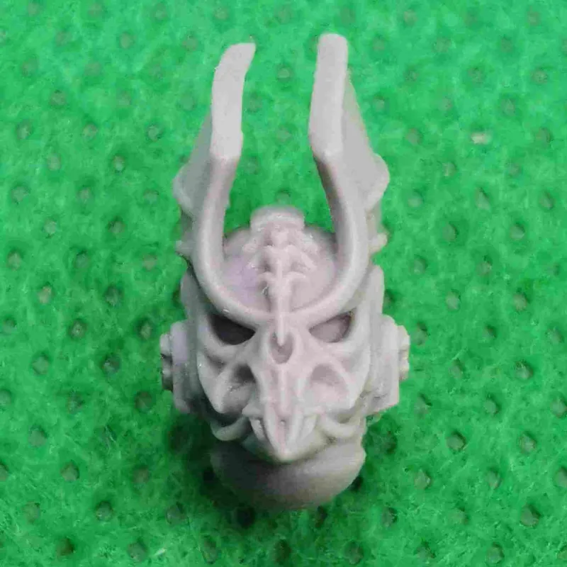 Night Lords MKVI Heads bits 