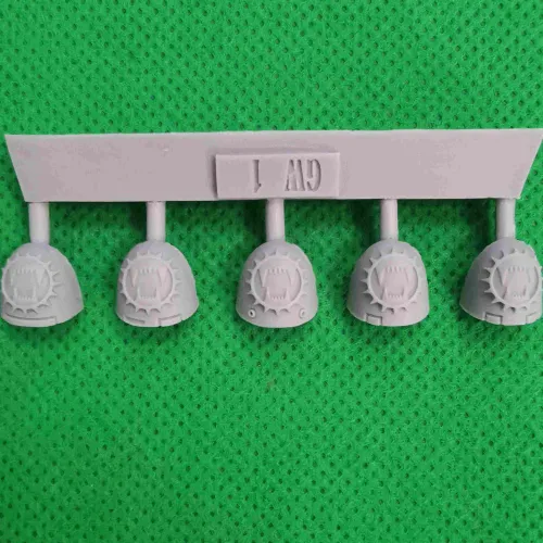World Eaters MKVI Shoulder Pads bits