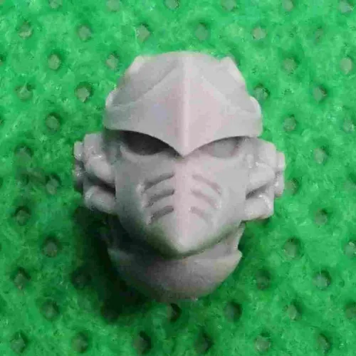 Emperor's Children MKVI Heads bits