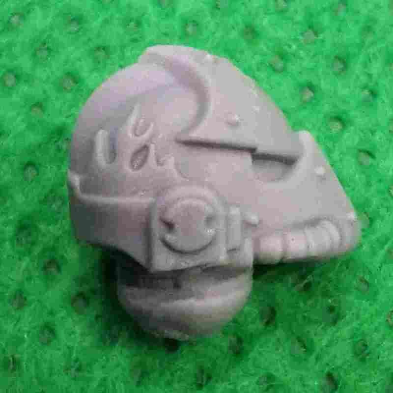 Salamanders MKVI Heads bits 