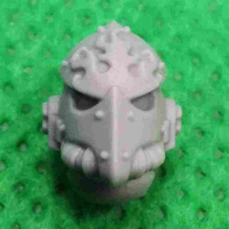 Salamanders MKVI Heads bits 
