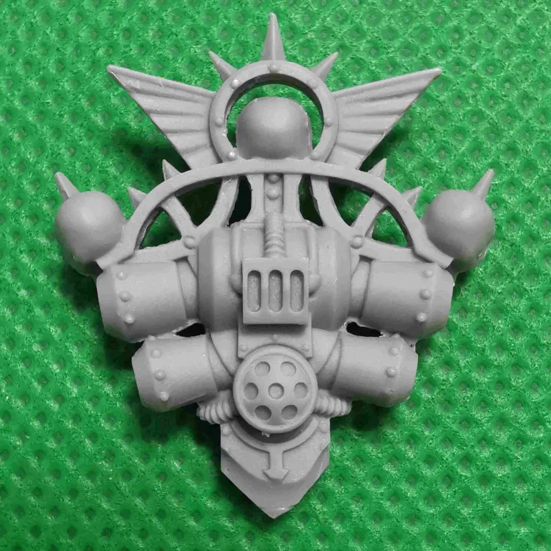 Death Guard – Legion Praetor bits