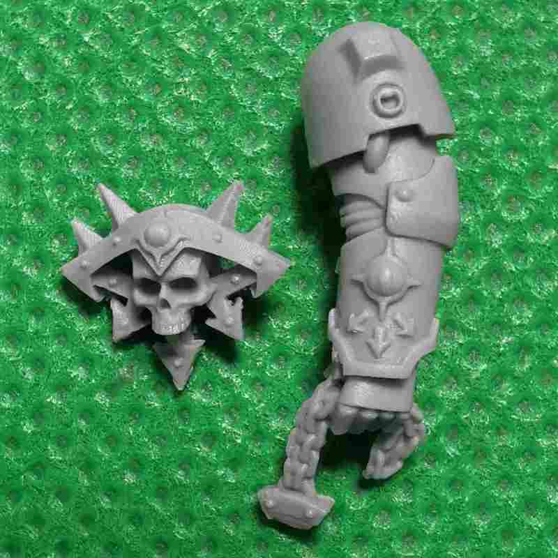 Sons Of Horus Dark Emissary Consul bits