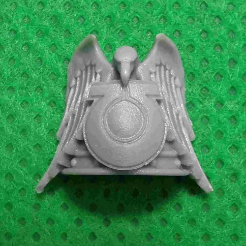 Ultramarines - Legion Praetor bits