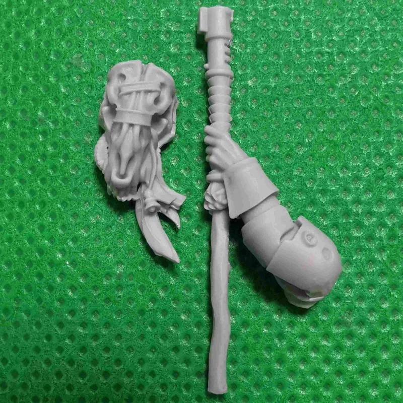 White Scars Stormseer Consul bits