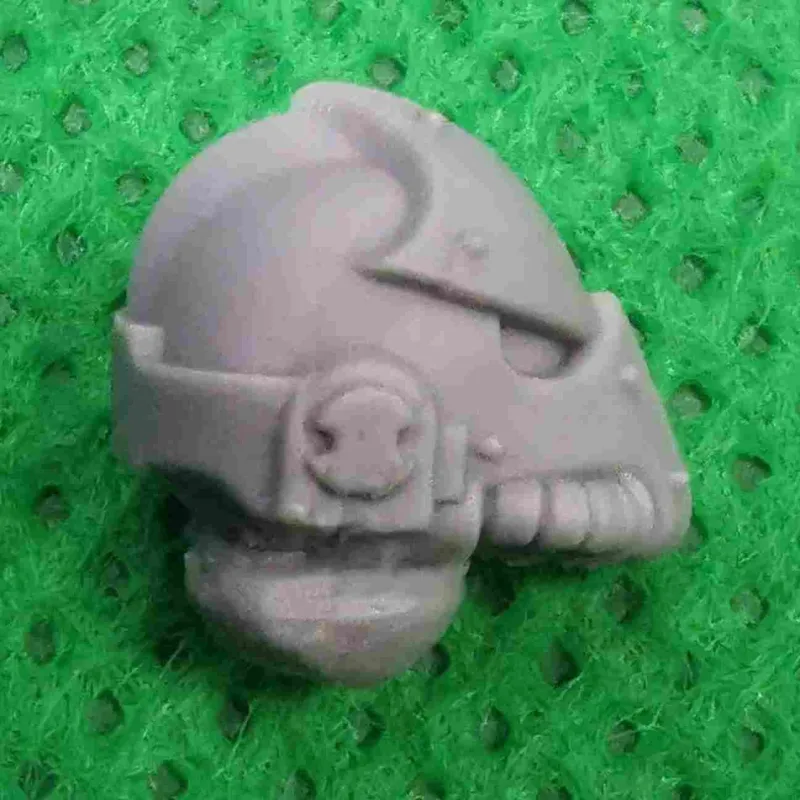 Salamanders MKVI Heads bits 