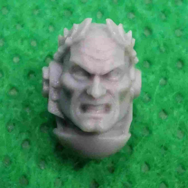 Ultramarines MKVI Heads bits