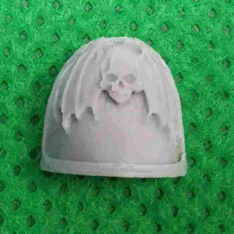 Night Lords Legion MKIV Shoulder Pads bits
