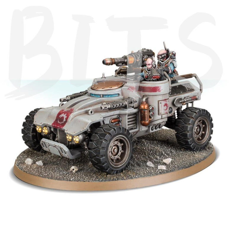 Achilles Ridgerunner bits
