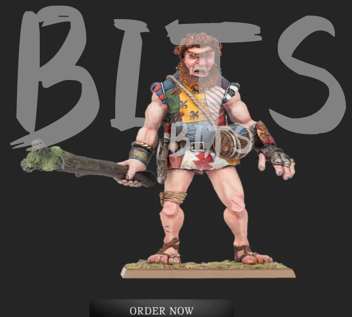 Marauder Giant bits