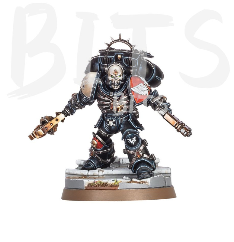 Blood Angels Lemartes bits
