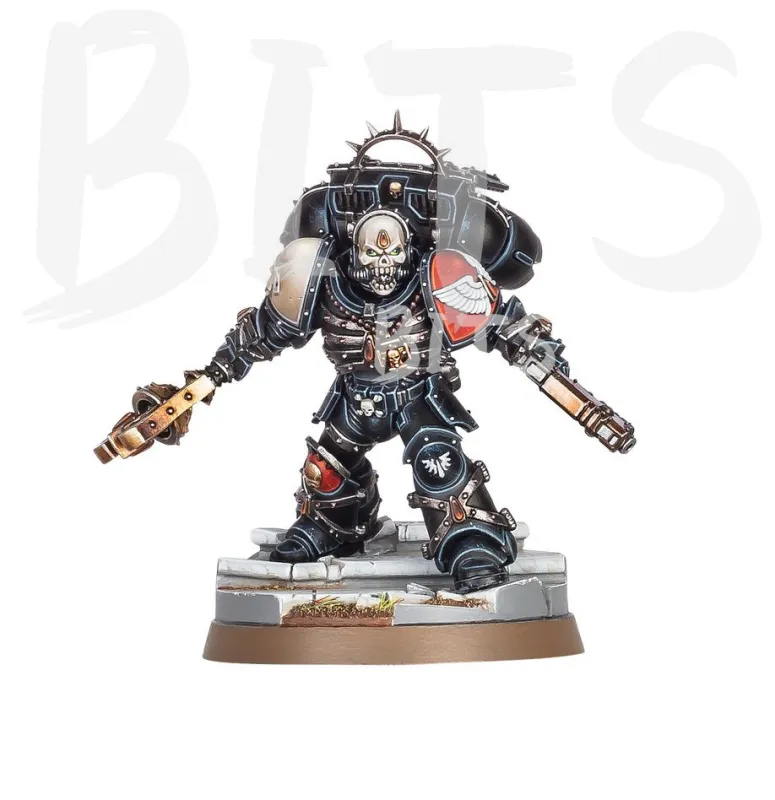 Blood Angels Lemartes bits