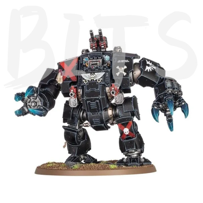 Death Company Dreadnought bits