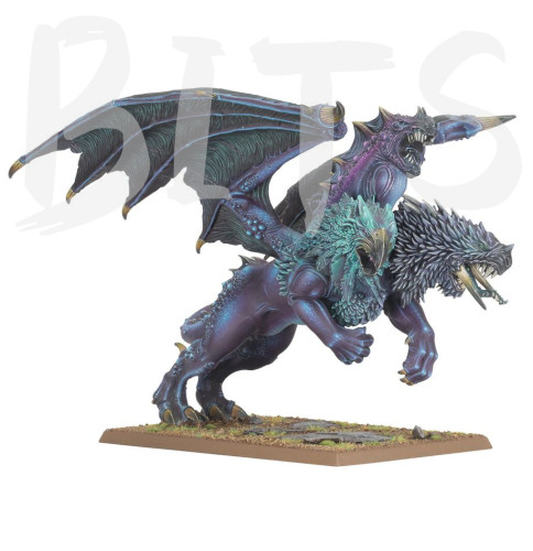 Chimera bits