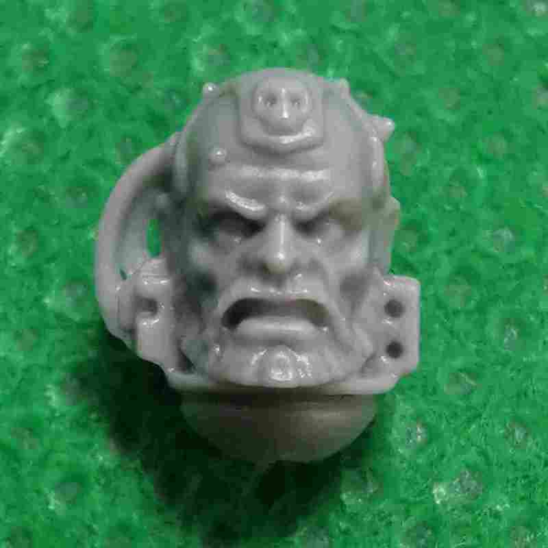 Space Marine Librarian bits