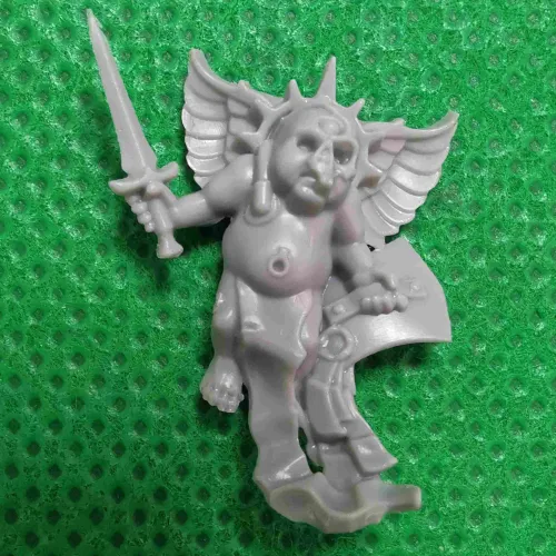 Space Marine Librarian bits