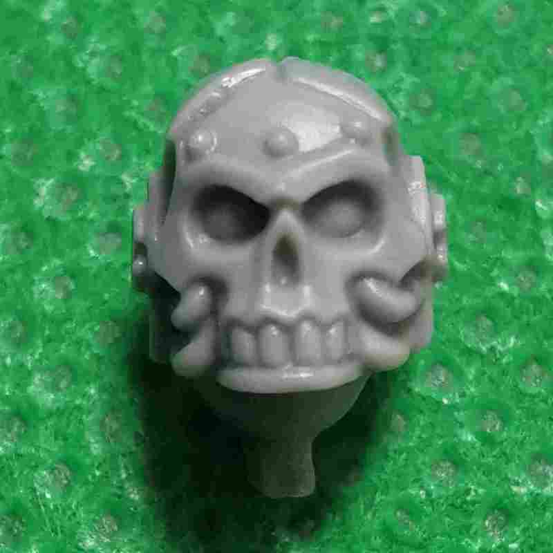 Space Marine Deathwatch Chaplain bits