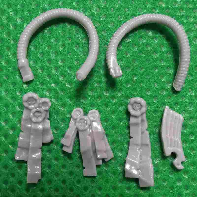Primaris Librarian bits