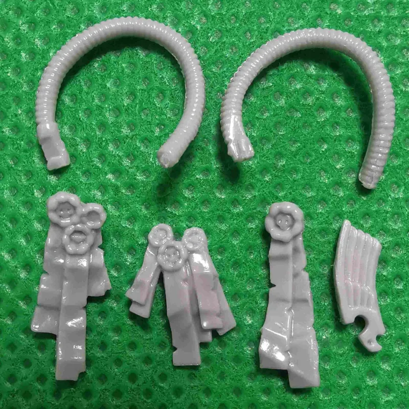 Primaris Librarian bits