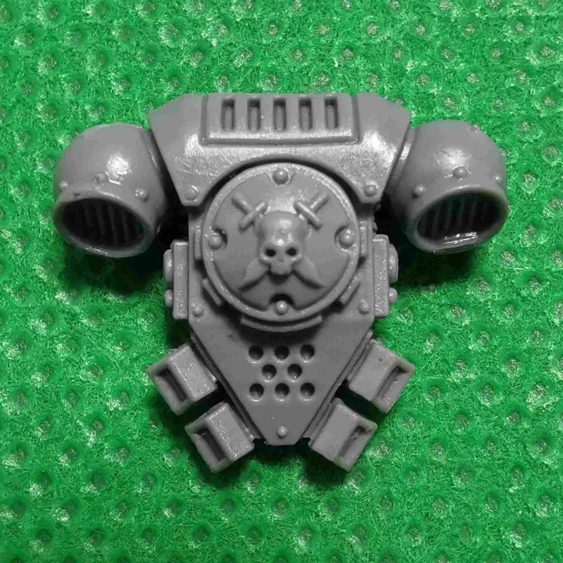 Primaris Lieutenant in Phobos Armour bits