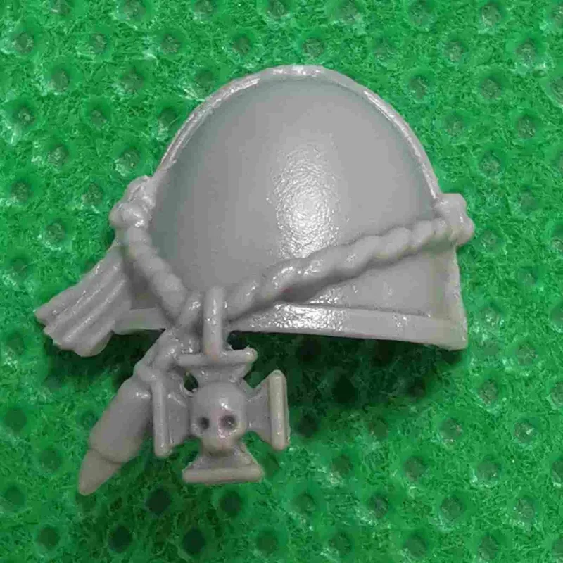 30 Years of 40K Primaris Intercessor Veteran Sergeant bits
