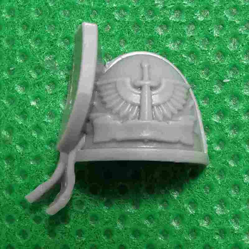 Dark Angels Master Lazarus bits