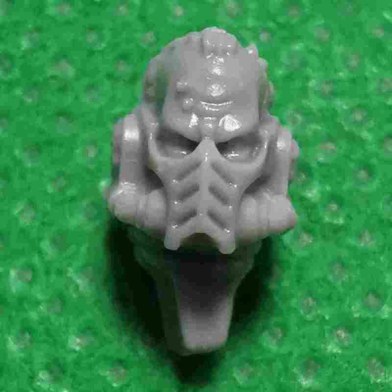The 500th Store Anniversary Primaris Lieutenant Limited Edition bits