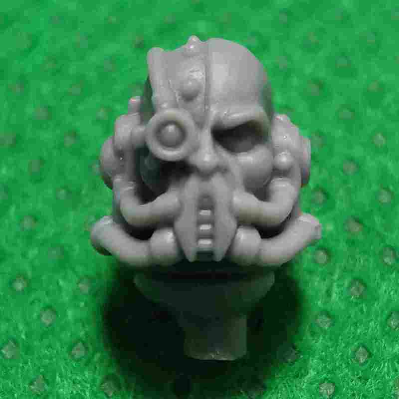 Iron Father Feirros bits