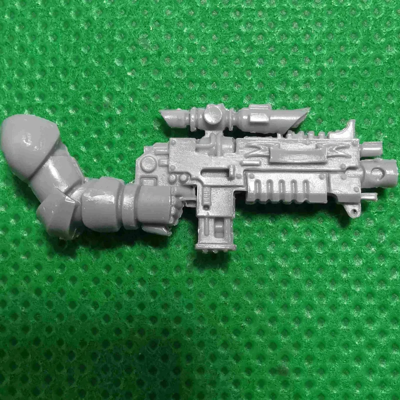 The 500th Store Anniversary Primaris Lieutenant Limited Edition bits