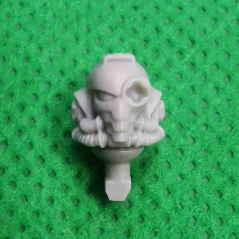 Primaris Firestrike Servo-turret bits 
